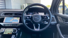 Jaguar I-Pace 294kW EV400 HSE Black 90kWh 5dr Auto 11kW Charger Electric Estate